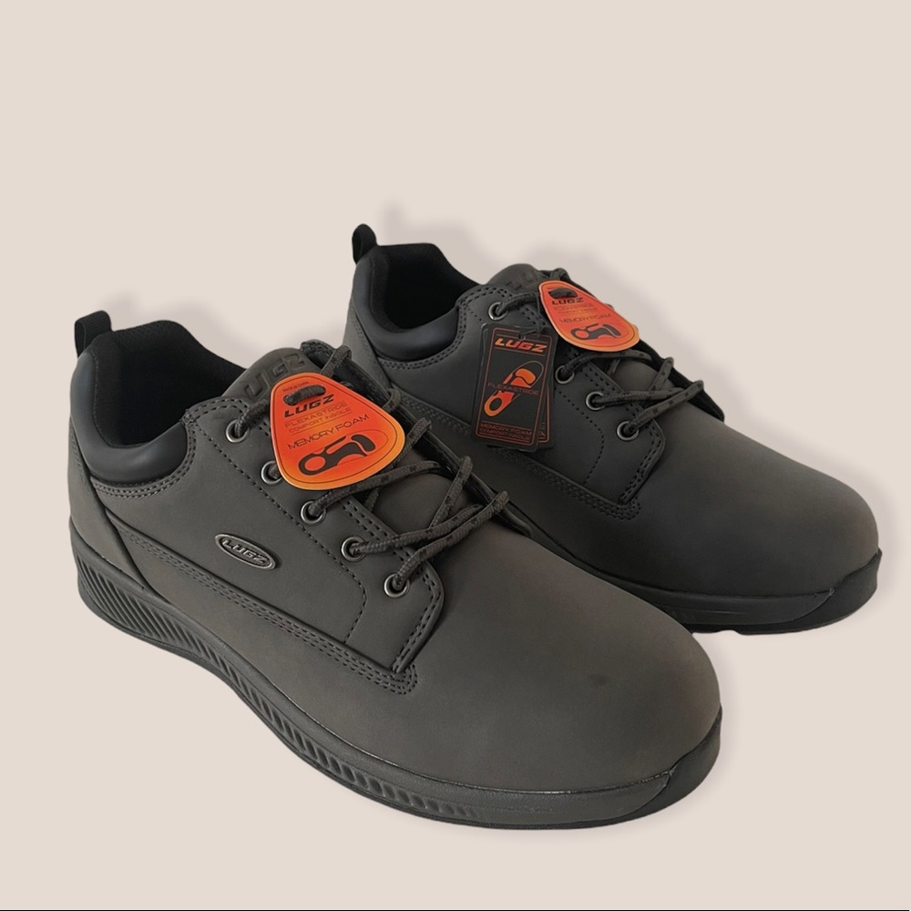 Lugz Mbisold-0347 Bison Lo. Men